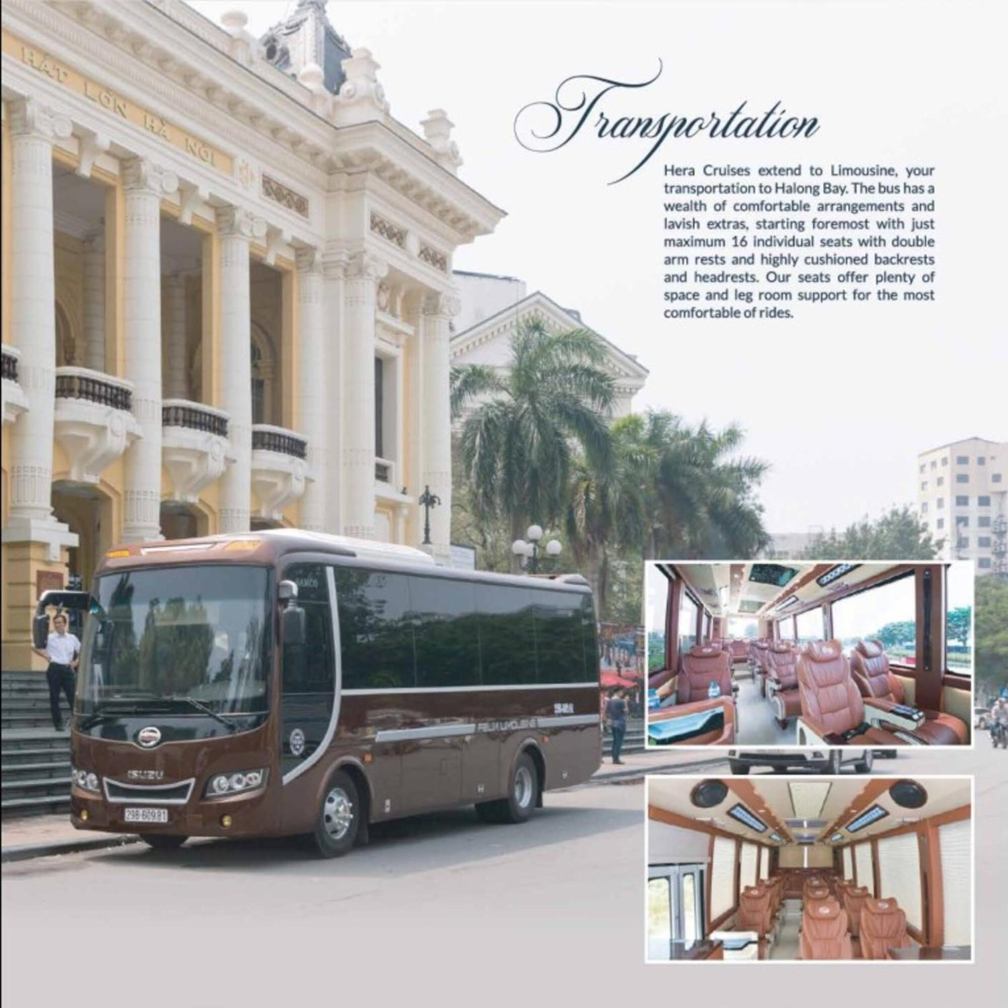 Hera Boutique Cruise Ha Long Bay Bagian luar foto